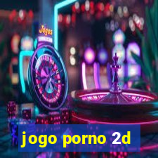 jogo porno 2d